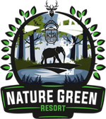 Nature Green Resort Logo